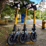 Сервис кикшеринга Whoosh вышел на рынок Колумбии