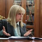 Глава ЦИК РФ Памфилова: проведение полноценных выборов на Украине маловероятно