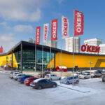 Главное за неделю: сеть гипермаркетов «О’КЕЙ» сменила владельца, магазин «Золотое Яблоко» открылся у Кремля, первые монобрендовые магазины Northland в России