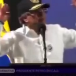 Президент Колумбии Густаво Петро бросает вызов госсекретарю США Марко Рубио