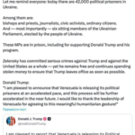 Зеленский против Трампа: украинский нардеп заявил о «преступлениях Киева против США»