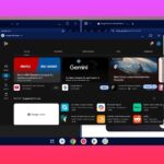 Google случайно показала Android для ПК: первые скриншоты Aluminium OS