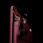 Инсайдер показал на видео бордовый iPhone 18 Pro с «островком» в углу экрана