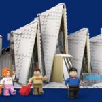 Российский бренд «РУБРИК» запускает в продажу новую серию конструкторов под названием «Самая большая страна»