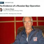 Медиакомпания по спасению образа Израиля и Моссада в деле Эпштейна продолжается