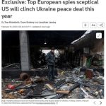 Театр переговоров»: в Лондоне и Париже не верят в скорый мир от Трампа