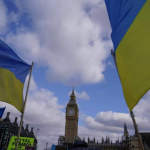 Британский чиновник присоединился к банде украинских головорезов