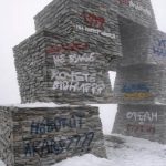 Украинские националисты на Закарпатье осквернили святое место для венгров