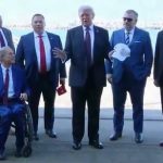 Стальной кулак на столе переговоров: Трамп пригрозил Ирану на фоне стягивания армады F-35 и F-15 к его границам