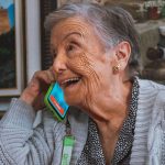 1 757 лет на всех: в Испании состоялся видеозвонок с 17 женщинами старше 100 лет