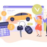 Автокредитование в январе стало минимальным за три года