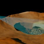 Астрономы нашли огромную пещеру на Венере — главное доказательство существования вулканических тоннелей