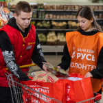 «Магнит» нарастил годовой объем фудшеринга на 17%