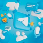 Telegram с начала года заблокировал около 7,5 млн сообществ