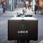 Uber расширяет доставку еды на новые европейские рынки