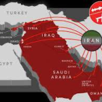 Карта войны за 48 часов: Иран поразил цели в 15 странах — от Ближнего Востока до Европы