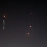 ПВО ОАЭ отражают атаку: над Дубаем и Абу-Даби сбивают иранские ракеты и дроны