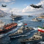 Китай и Иран договорились о безопасности в Ормузском проливе