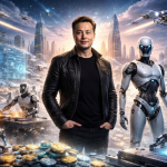 Конец эпохи труда: Илон Маск спрогнозировал всеобщий высокий доход на фоне тотальной роботизации