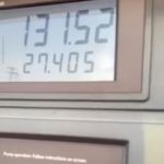 В США зафиксирован рекордный скачок цен на бензин