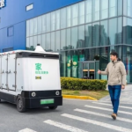 IKEA масштабирует в Китае применение беспилотных автомобилей