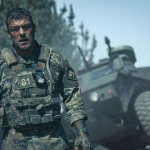 Хидэо Кодзима поделился мнением о боевике «Военная машина» с Аланом Ричсоном