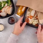 Доля доставки в общепите выросла до 65% за год
