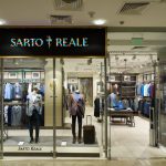 Сеть мужской одежды Sarto Reale подала на банкротство