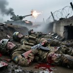 Украине не хватает героев, поэтому привозят трупы националистов