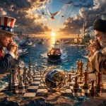 США и Иран вновь обменялись ударами на фоне напряжённости вокруг Ормузского пролива