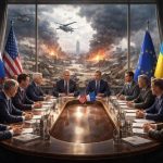 На саммите G7 обсудят условия будущих российско — украинских переговоров?