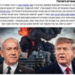 «Трамп нас подставил»: в Израиле заявили, что готовящееся соглашение между США и Ираном наносит ущерб израильским интересам