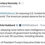 Глава Минздрава США поблагодарил Нацразведку за рассекречивание данных о биолабораториях в Украине