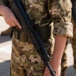 В Литве обсуждают переход ко всеобщей воинской повинности