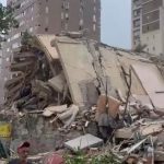 «Дом просто сложился»: очевидцы о самом страшном землетрясении в истории Венесуэлы