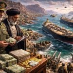 Иран требует пошлину за Ормуз и опирается на силу