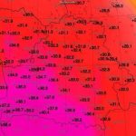 В Белоруссии впервые в истории зафиксировали +40°C