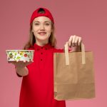 Рестораны потеряли 36% пользователей доставки