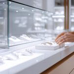 Количество ювелирных магазинов сократилось на 6% за год