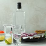 Импортная водка занимает менее 1% рынка РФ