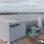 Amazon открыл новый логистический центр в Нортгемптоне