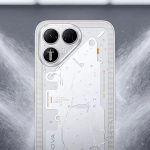 Tecno показала смартфон Pova 8 в стиле Nothing — с батареей 8 000 мА⋅ч и матричным экраном