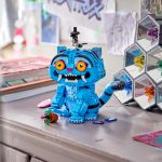 Lego показала первый набор по «Кей-поп-охотницам на демонов» — с тигром Дерпи и птицей Сусси