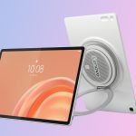 Lenovo представила «музыкальный» планшет Tab Plus Gen 2 — с 9 динамиками и откидной подставкой