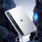 Представлен Red Magic Gaming Pad 5 Pro — компактный игровой планшет с экраном 185 Гц