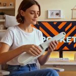Представлен Cyber‑G Pocket — гибрид Bluetooth-колонки и «гитары» для тех, кто не умеет играть