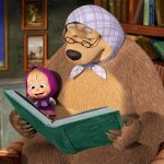 Три медведя вместо одного: у «Маши и Медведя» будет спин-офф по одной из самых известных сказок