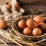 Недельная динамика цен: яйца и молоко подешевели
