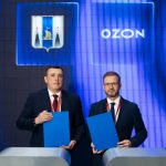Ozon инвестирует 3,2 млрд рублей в логистический центр на Сахалине