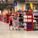 В сети «Группы Лента» появились четыре новых гипермаркета